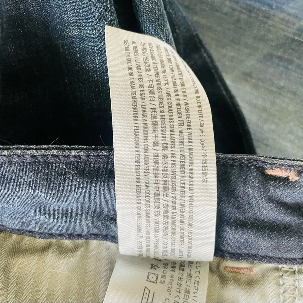 Abercrombie‎ & Fitch Super Skinny Harper Jeans, Size 24/00S